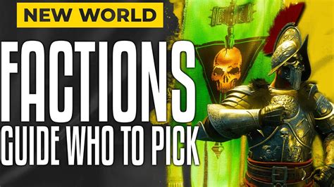 Factions Missions .